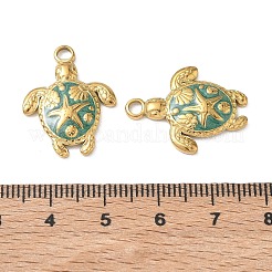 Pendentifs en acier inoxydable 304&nbsp;SA-CBA11D7-08G-02