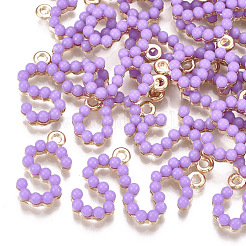 Акриловые подвески&nbsp;PALLOY-T056-70-S