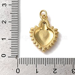 Стойки обшивки латунные подвески&nbsp;KK-K345-10G