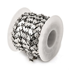 Цепи в форме ракушки из нержавеющей стали 304&nbsp;CHS-B015-02P