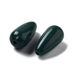 Непрозрачные акриловые бусины&nbsp;OACR-Q196-09A