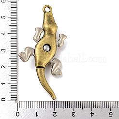 Сплавочные подвески тибетского стиля PALLOY-M218-03AB