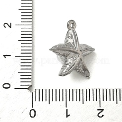Pendentifs en acier inoxydable 304&nbsp;STAS-F328-02C-P