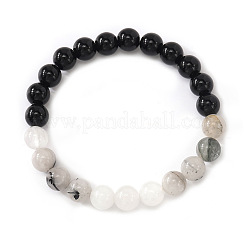 Натуральный белый нефрит&nbsp;BP7184