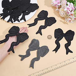 Полиэстер гладить/пришивать заплатки&nbsp;DIY-WH0595-01C