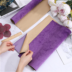 Copertine per libri in velluto autoadesive da 1.1 m&nbsp;DIY-WH0491-88B-06