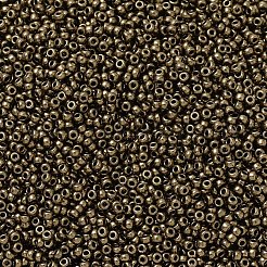 Миюки круглые бусины рокайль&nbsp;SEED-G007-RR0457