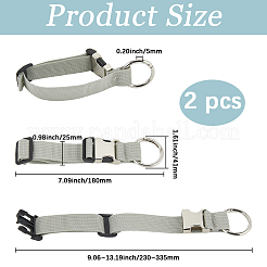 Регулируемые ремни для багажа из полипропилена&nbsp;AJEW-WH20017-06B