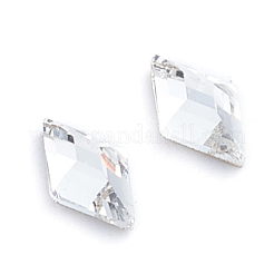Cabochon in vetro strass&nbsp;RGLA-L025-E01