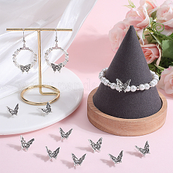 120 шт. Подвески из сплава в тибетском стиле FIND-SC0010-49