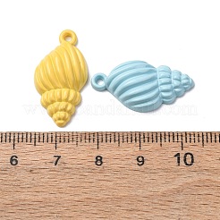 Подвески из сплава аэрозольной краски&nbsp;FIND-H060-01H