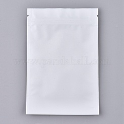 Пластиковые сумки на молнии OPP-P002-E03