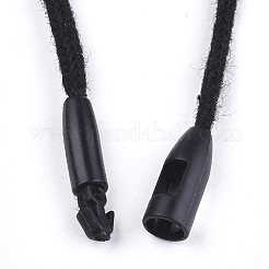 Хлопковый шнур с биркой&nbsp;CDIS-T001-05A