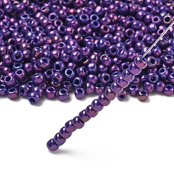 Круглые бусины toho 6/0 SEED-XTR06-0461