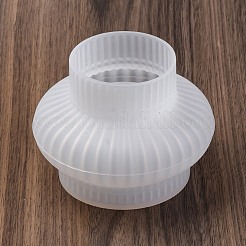 Stampi per portacandele in silicone fai da te&nbsp;LS-DIY-K073-33C