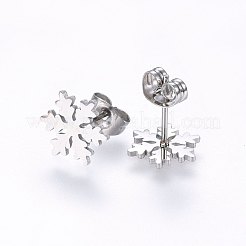 Комплекты ювелирных изделий из нержавеющей стали 304 SJEW-H138-16P