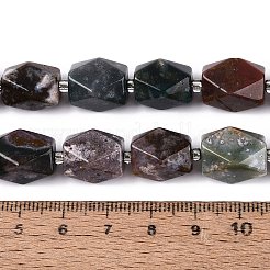 Natur Indien Achat Perlen Stränge&nbsp;G-Q608-11B