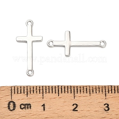 925 подвеска-соединитель из стерлингового серебра с религиозной тематикой&nbsp;STER-NH0001-83P