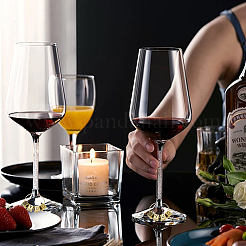 Наборы для изготовления подвесок для бокалов своими руками&nbsp;DIY-CN0003-51