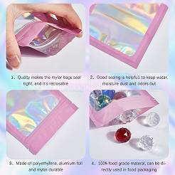 Пакеты с застежкой-молнией Laser PE&nbsp;ABAG-SP0001-03F