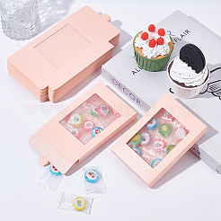 Faltbare kreative Kraftpapierbox&nbsp;CON-BC0001-89A