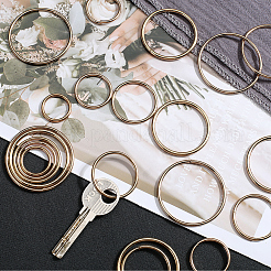 Железа открыты кольца прыжок FIND-SP0002-63B