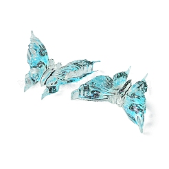 Transparente Harzcabochons&nbsp;RESI-E039-13