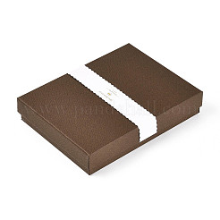 12 шт. Картонные коробки для набора украшений 6 цветов&nbsp;CBOX-N015-05C