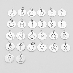 Не тускнеющие подвески из нержавеющей стали 201 STAS-Q237-M002-5