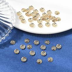 Латунные колпачки бисера&nbsp;XGRPCU187-280G