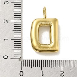 Pendentifs en acier inoxydable 304 avec placage ionique (IP)&nbsp;STAS-K263-47G-D