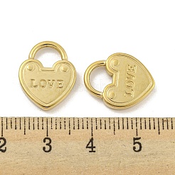 День святого Валентина 304 подвески из нержавеющей стали STAS-P356-17C-G