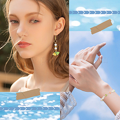 20 шт. 2 цвета 925 разъемных соединительных кольца из стерлингового серебра STER-SC0001-41A