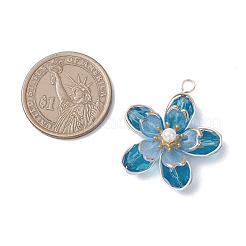 Стеклянные подвески&nbsp;PALLOY-TA00319-03