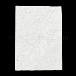 Piatto portagioielli in resina&nbsp;AJEW-C028-02F