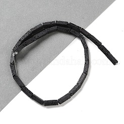 Нити синтетических бусин G-H311-07-01