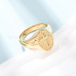 Кольца из нержавеющей стали 304&nbsp;RJEW-F201-06G