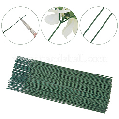 100шт железный стержень для цветка&nbsp;AJEW-SP0003-73A