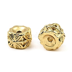 Латунные бусины KK-K346-07G