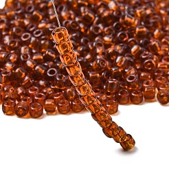 Круглые бусины toho 3/0 X-SEED-TR03-0423