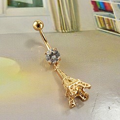 Пирсинг украшения AJEW-EE0006-74A-G