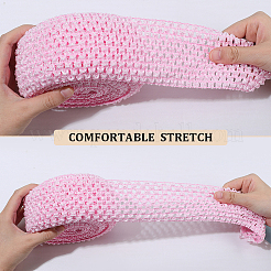 Детские повязки на голову из эластичной полиэстеровой ленты длиной 5 м&nbsp;OHAR-GF0001-53A-01