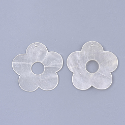 Подвески capiz&nbsp;X-SHEL-S276-21