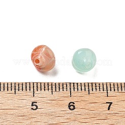 Прозрачные акриловые бусины&nbsp;LS-TACR-P013-A04-A