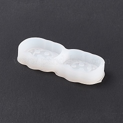 Пасхальная тема ушная шпилька орнамент силиконовые Молды&nbsp;LS-DIY-J009-01D