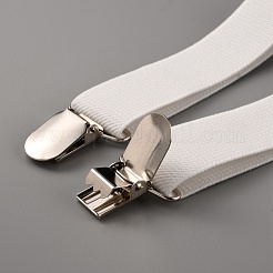 Verstellbare strapazierfähige Y-Hosenträger aus Polyester&nbsp;AJEW-WH0307-23K