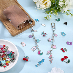 DIY-Keychian-Bastelsets&nbsp;DIY-BM0001-77