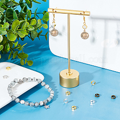 3 пакетик 3-х цветных латунных рамок для бусин FIND-PH0009-16