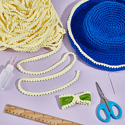 Полиэфирная лента&nbsp;OCOR-WH0086-77B