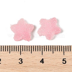 Cabochons en résine imitation bonbons style alimentaire&nbsp;RESI-R461-02C